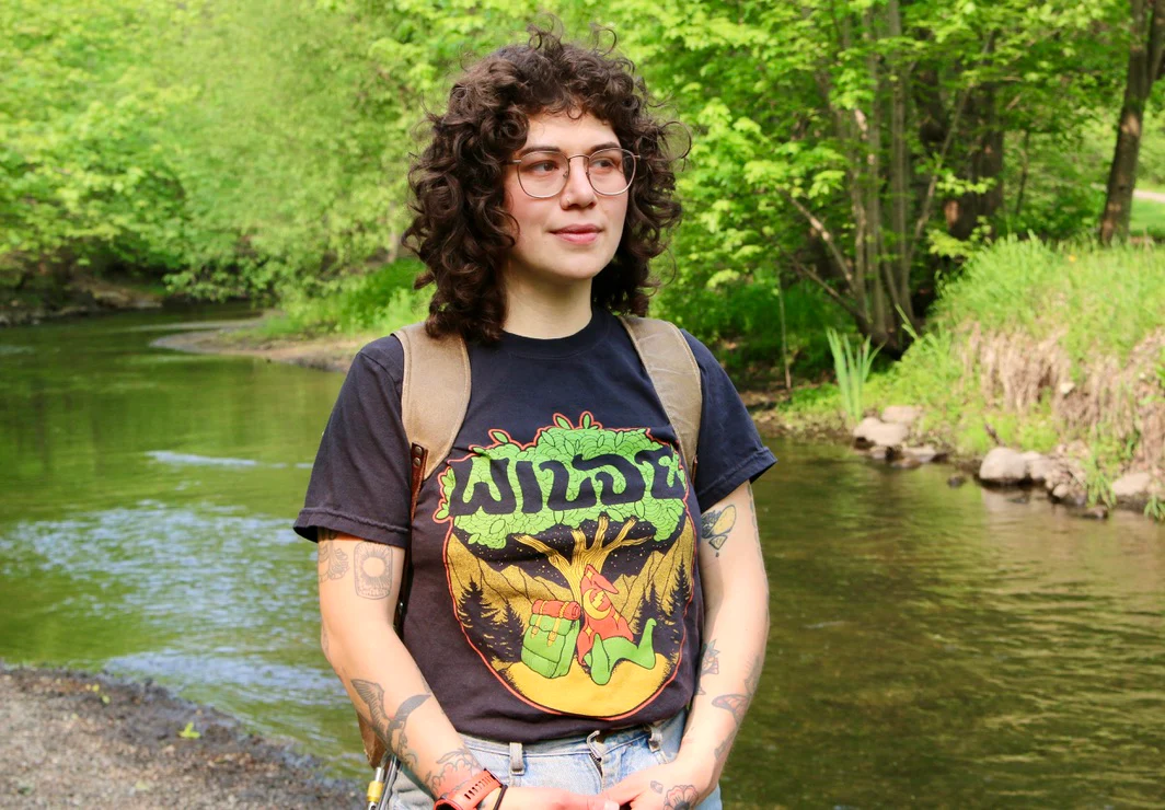 Wilde X Angry Catfish Tramp Shirt - Image 6