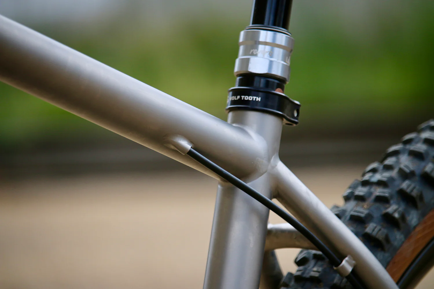 Yo Jeffy! 120mm Hardtail Frame - Image 11