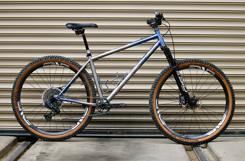 Yo Jeffy! 120mm Hardtail Frame - Image 12