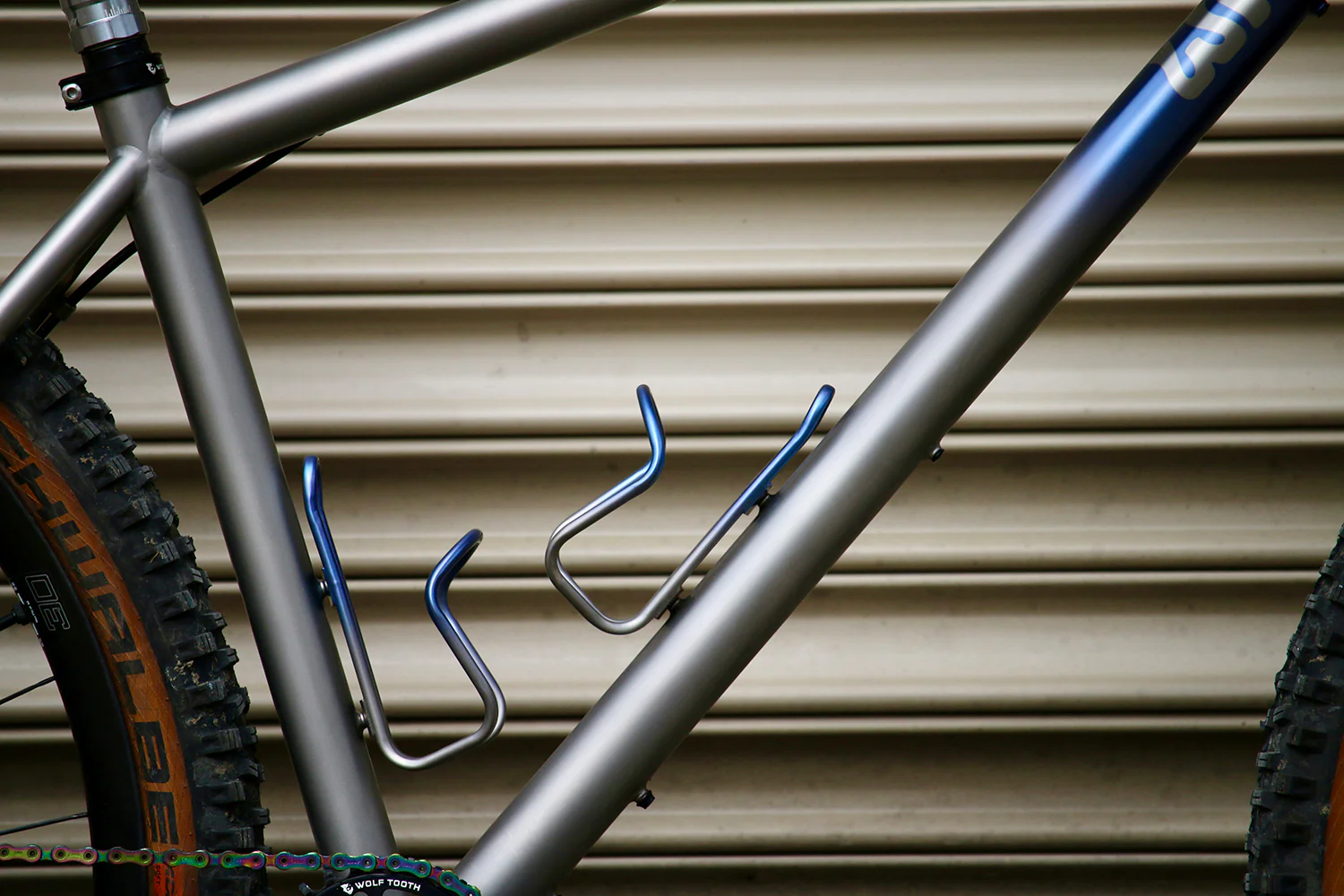 Yo Jeffy! 120mm Hardtail Frame - Image 13