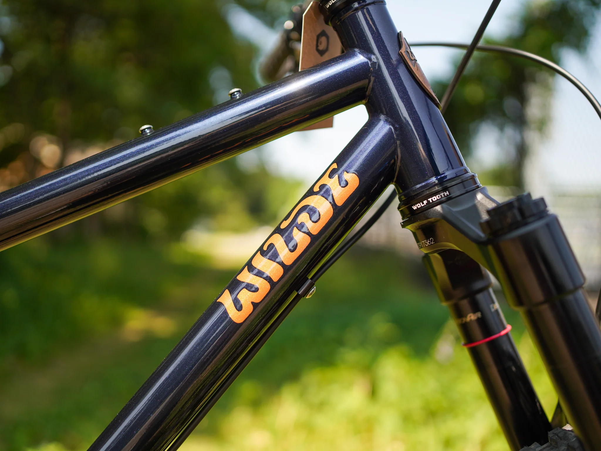 Yo Jeffy! 120mm Hardtail Frame - Image 16