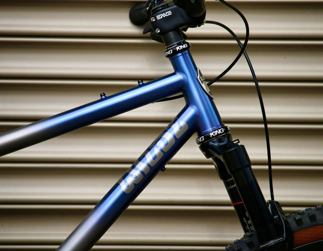Yo Jeffy! 120mm Hardtail Frame - Image 3