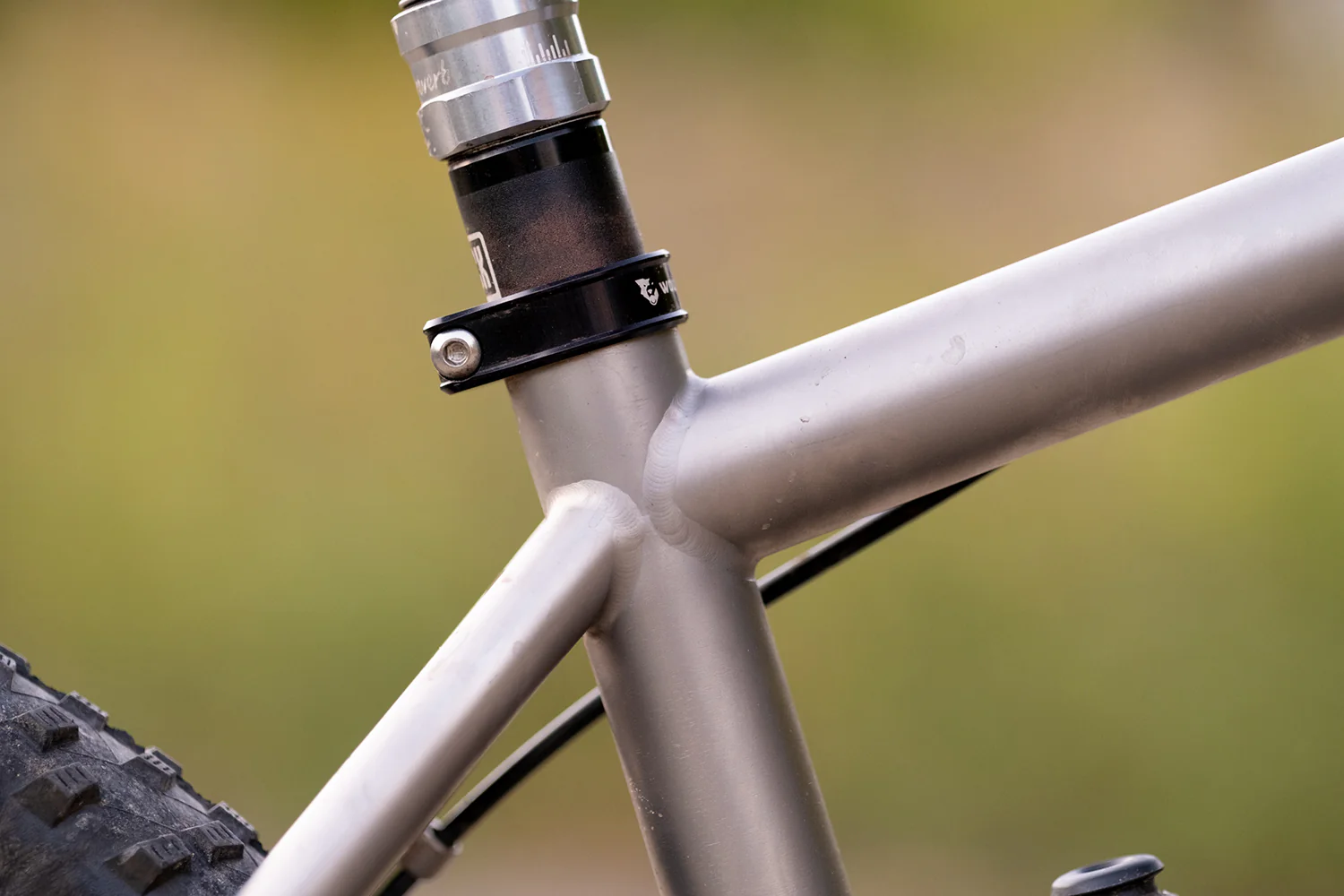 Yo Jeffy! 120mm Hardtail Frame - Image 5