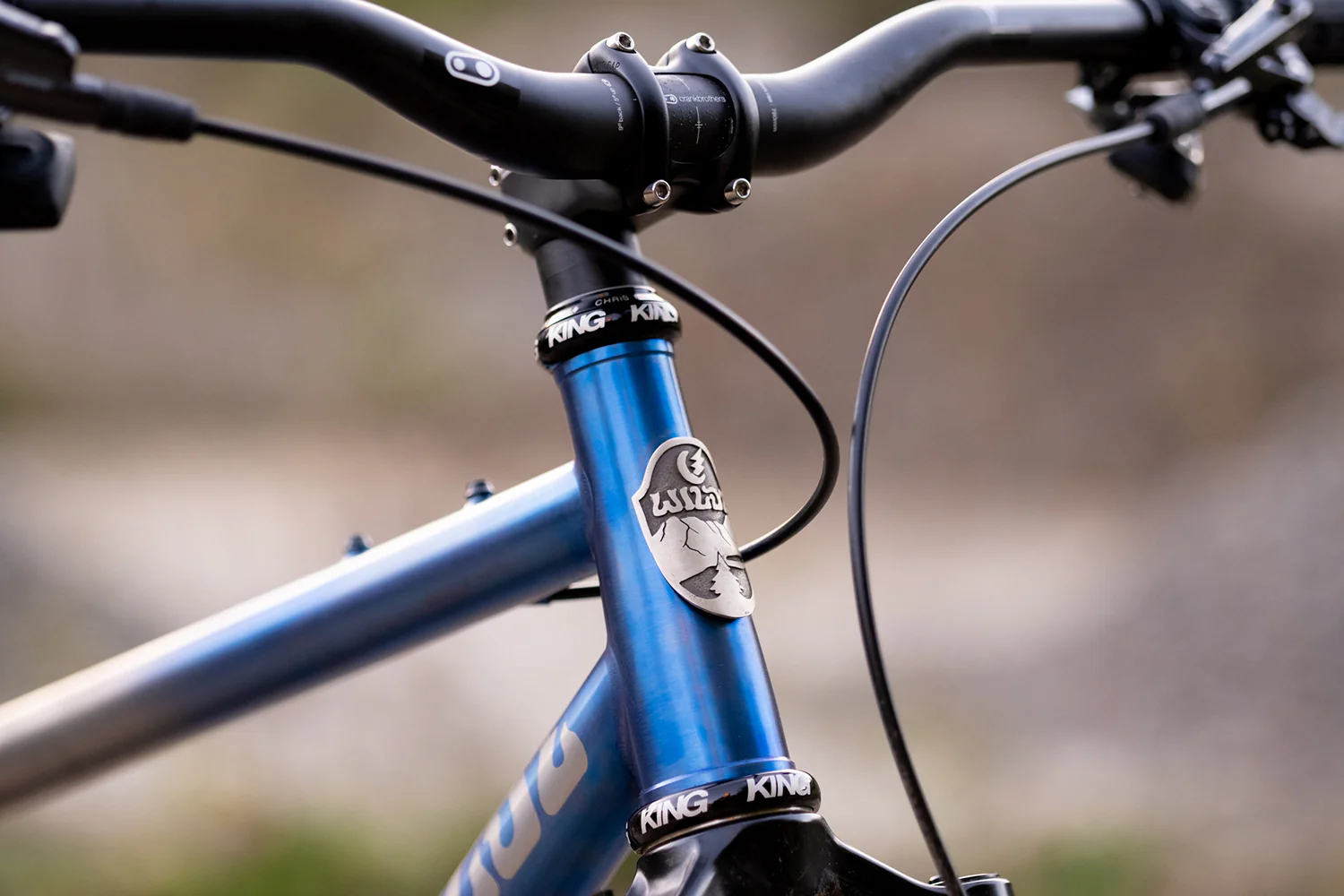 Yo Jeffy! 120mm Hardtail Frame - Image 6