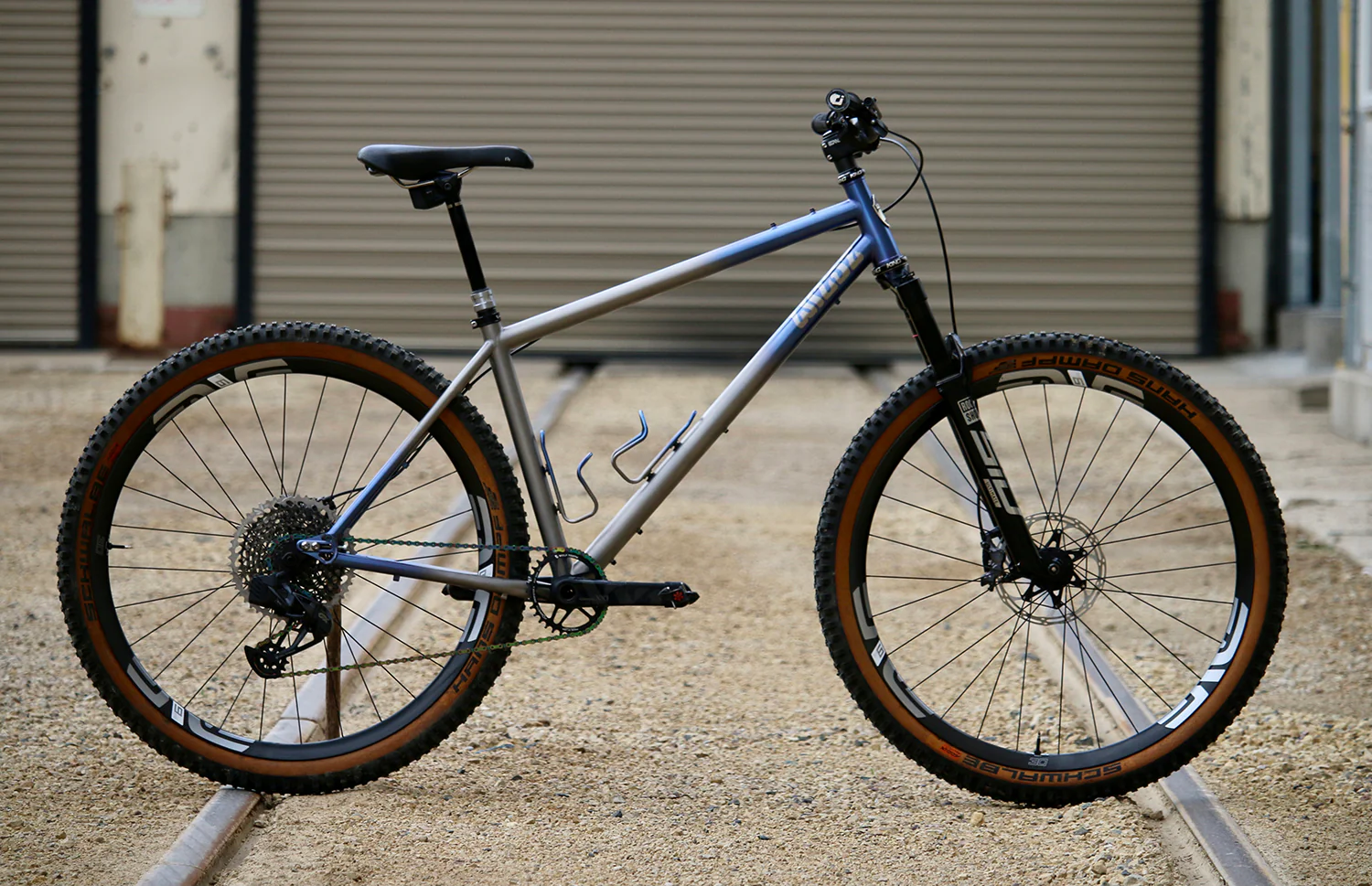Yo Jeffy! 120mm Hardtail Frame - Image 8